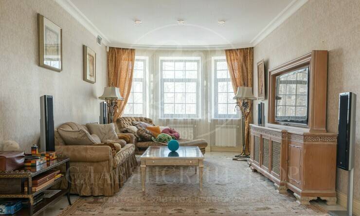 Лот-2243-330783 продажа дома Новорижское шоссе Береста