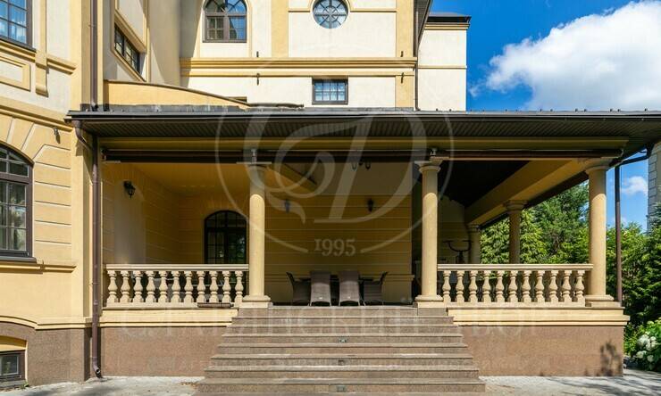 Лот-2243-330790 продажа дома Новорижское шоссе Береста