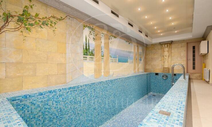 Лот-2243-330791 продажа дома Новорижское шоссе Береста