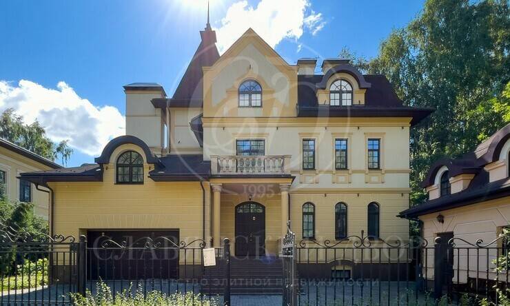 Лот-2243-330794 продажа дома Новорижское шоссе Береста