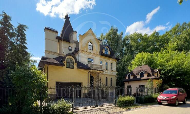 Лот-2243-330795 продажа дома Новорижское шоссе Береста