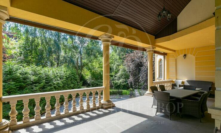 Лот-2243-330796 продажа дома Новорижское шоссе Береста