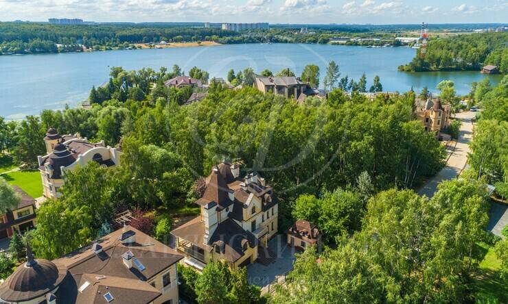 Лот-2243-330797 продажа дома Новорижское шоссе Береста