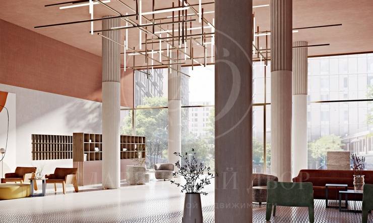 Лот-12732-330825 Продажа квартиры Красная Пресня