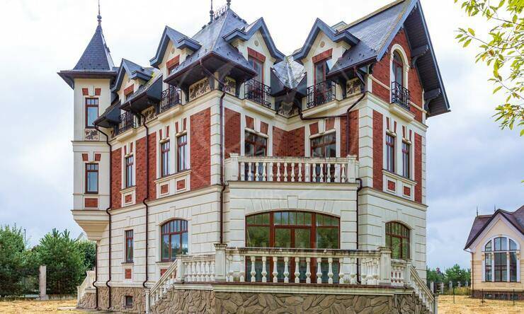 Лот-6206-330864 продажа дома Рублево-Успенское шоссе Знаменские просторы