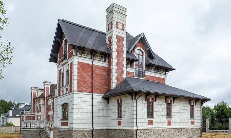 Лот-6206-330865 продажа дома Рублево-Успенское шоссе Знаменские просторы