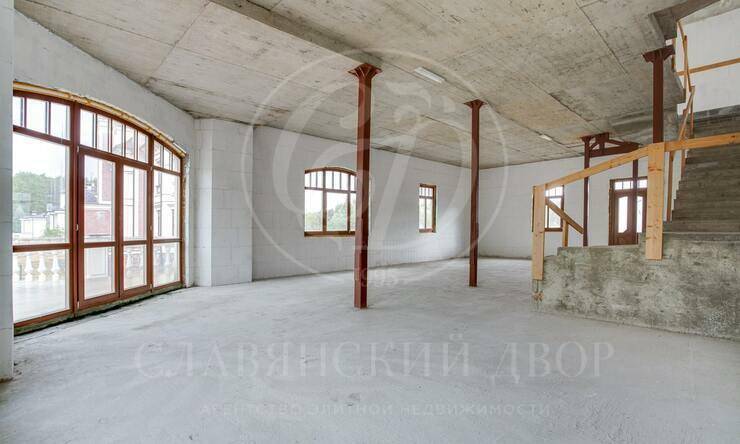 Лот-6206-330871 продажа дома Рублево-Успенское шоссе Знаменские просторы