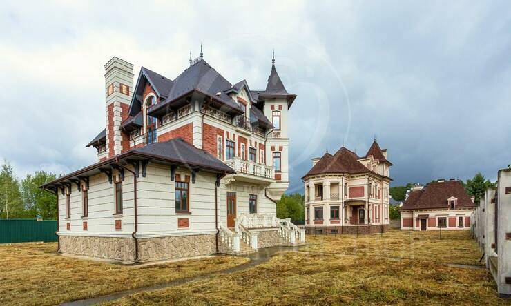 Лот-6206-330872 продажа дома Рублево-Успенское шоссе Знаменские просторы