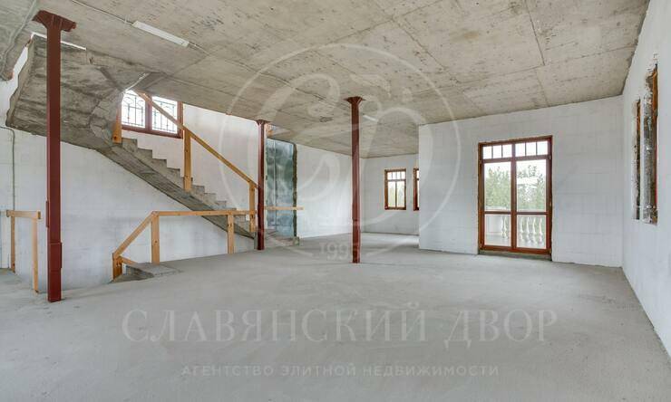 Лот-6206-330874 продажа дома Рублево-Успенское шоссе Знаменские просторы