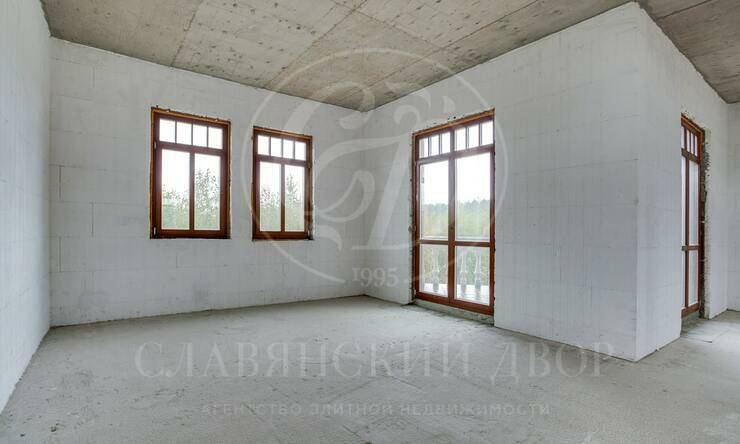 Лот-6206-330875 продажа дома Рублево-Успенское шоссе Знаменские просторы