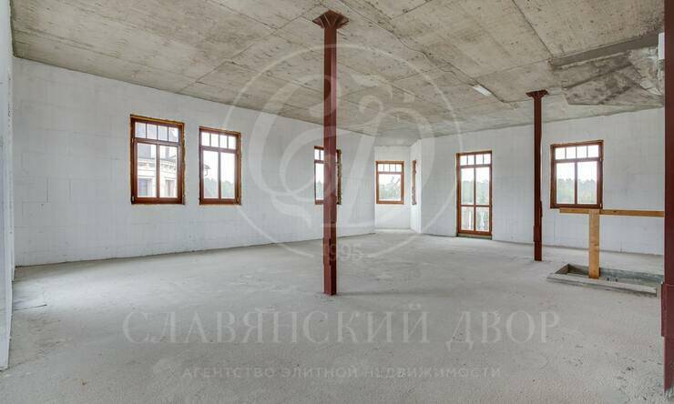 Лот-6206-330878 продажа дома Рублево-Успенское шоссе Знаменские просторы