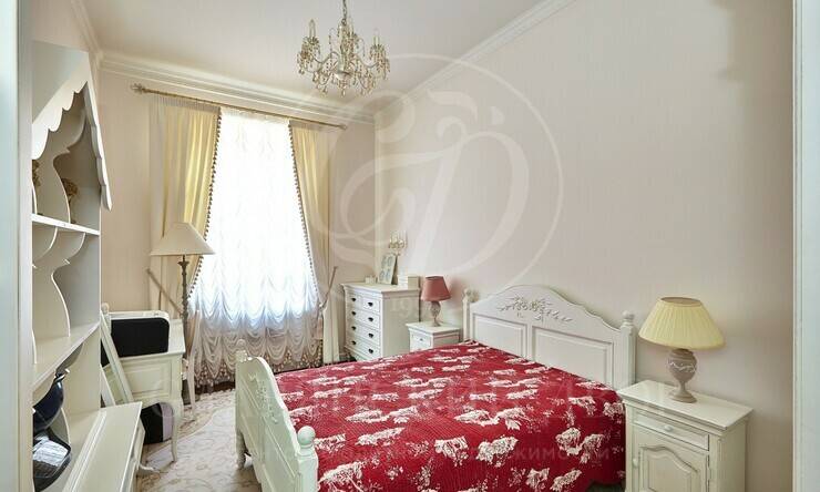 Лот-12735-331043 Аренда квартиры Тверской