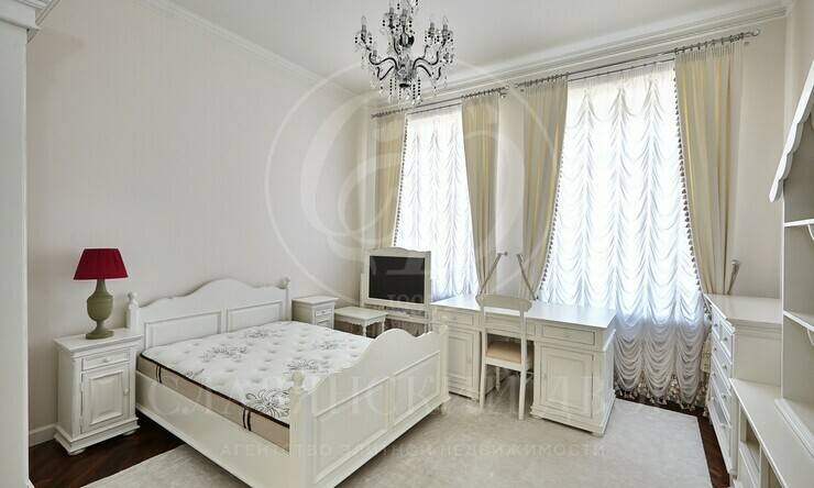 Лот-12735-331055 Аренда квартиры Тверской