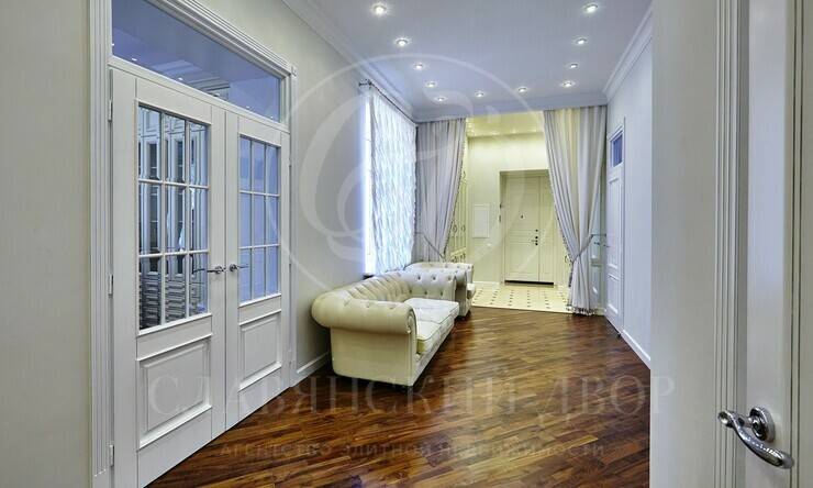 Лот-12735-331062 Аренда квартиры Тверской