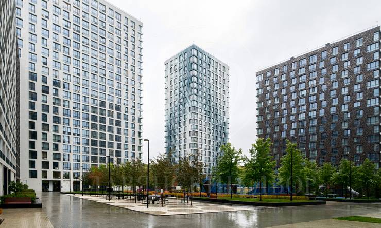 Лот-12737-331207 Аренда квартиры Запад