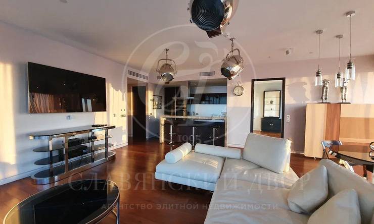 Лот-8672-331274 Аренда квартиры Москва Сити