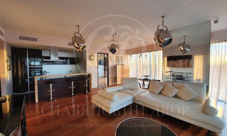 Лот-8672-331275 Аренда квартиры Москва Сити