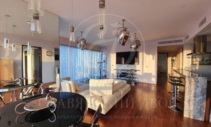 Лот-8672-331276 Аренда квартиры Москва Сити