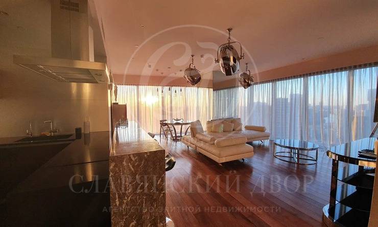 Лот-8672-331278 Аренда квартиры Москва Сити