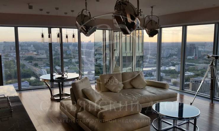 Лот-8672-331285 Аренда квартиры Москва Сити
