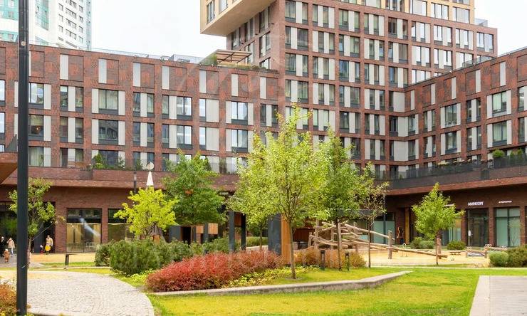 Лот-12743-331940 Продажа квартиры Крылатское