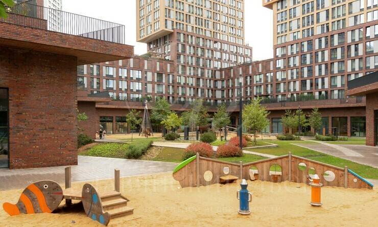 Лот-12743-332007 Продажа квартиры Крылатское