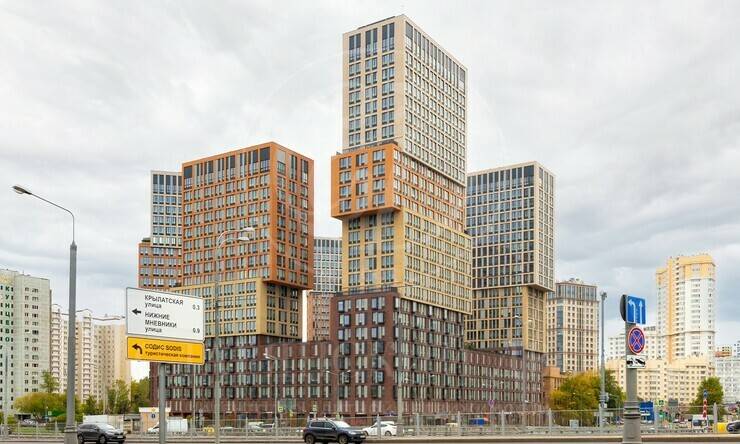 Лот-12743-332012 Продажа квартиры Крылатское