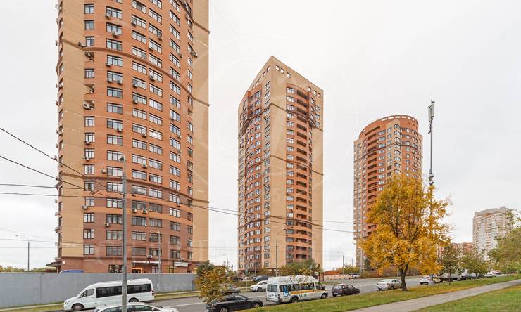 Лот-12742-332040 Продажа квартиры Северо-Запад