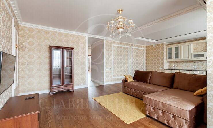 Лот-12744-332224 Продажа квартиры Запад