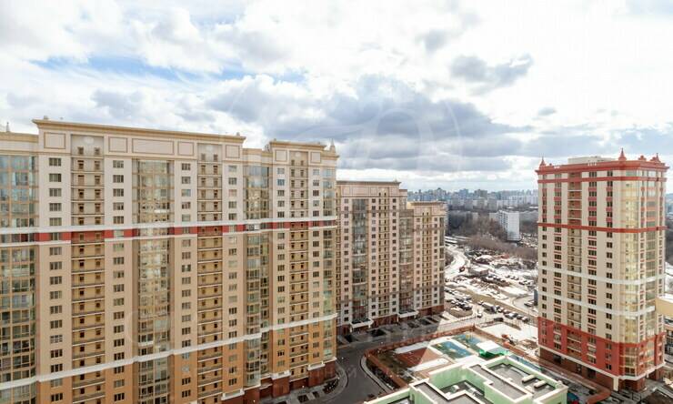 Лот-12744-332226 Продажа квартиры Запад