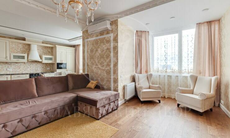 Лот-12744-332235 Продажа квартиры Запад