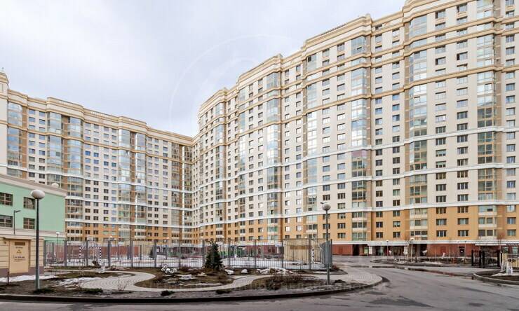 Лот-12744-332239 Продажа квартиры Запад