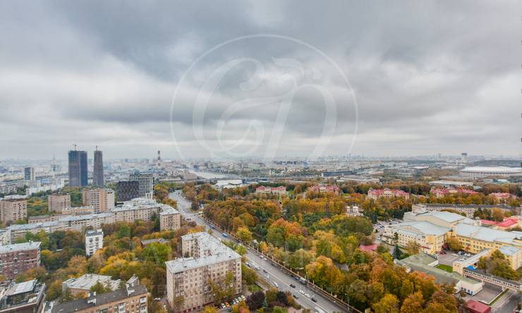 Лот-12747-332376 Аренда квартиры Мосфильмовская