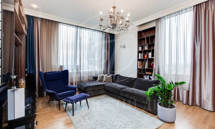 Лот-12747-332379 Аренда квартиры Мосфильмовская