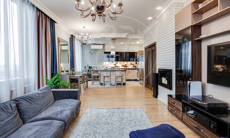 Лот-12747-332381 Аренда квартиры Мосфильмовская