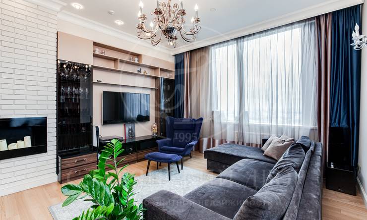 Лот-12747-332383 Аренда квартиры Мосфильмовская