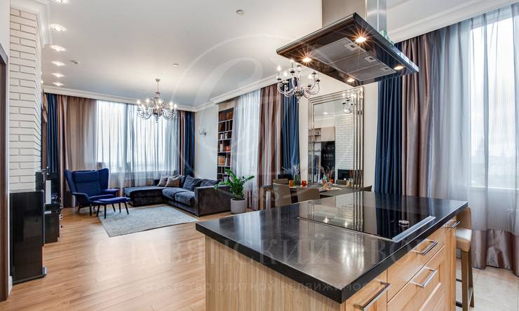 Лот-12747-332386 Аренда квартиры Мосфильмовская