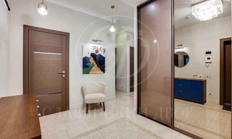 Лот-12747-332395 Аренда квартиры Мосфильмовская