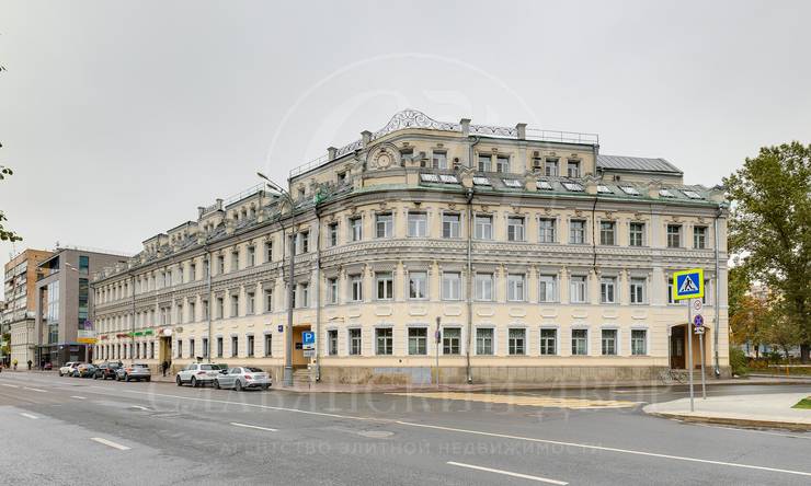 Лот-11264-332480 Аренда квартиры Цветной бульвар