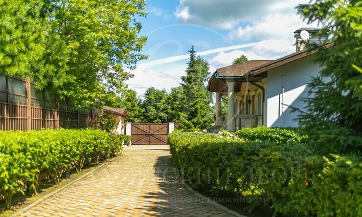 Лот-8522-332484 продажа дома Рублево-Успенское шоссе Европа