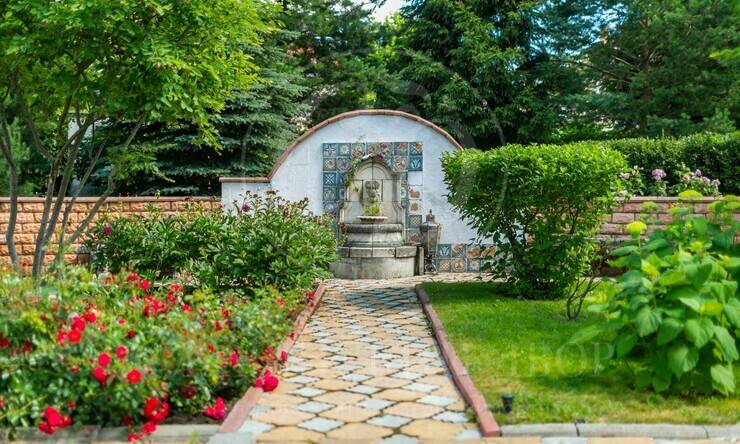 Лот-8522-332487 продажа дома Рублево-Успенское шоссе Европа