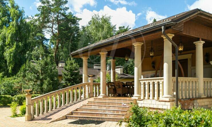 Лот-8522-332488 продажа дома Рублево-Успенское шоссе Европа