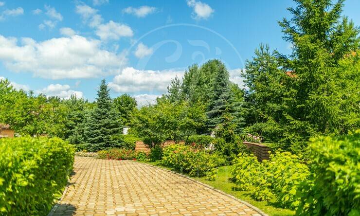 Лот-8522-332489 продажа дома Рублево-Успенское шоссе Европа