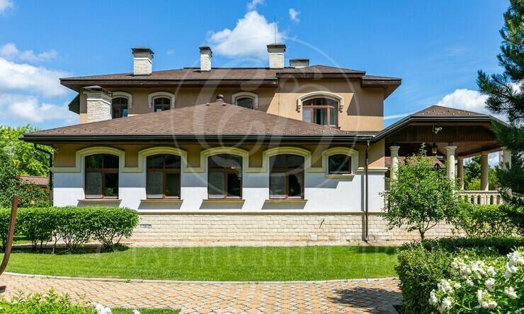 Лот-8522-332490 продажа дома Рублево-Успенское шоссе Европа