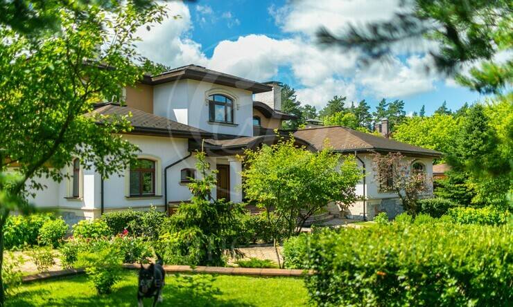 Лот-8522-332491 продажа дома Рублево-Успенское шоссе Европа