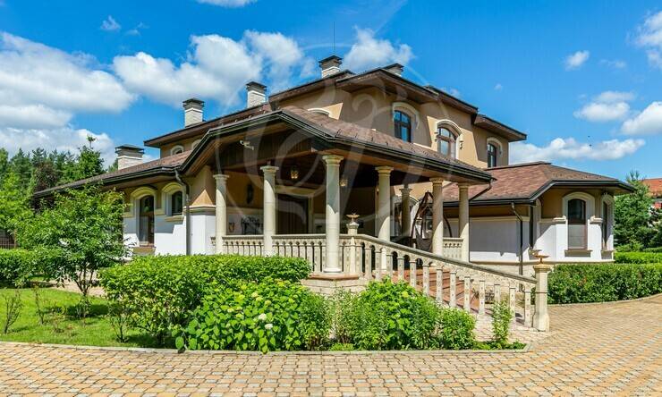 Лот-8522-332492 продажа дома Рублево-Успенское шоссе Европа