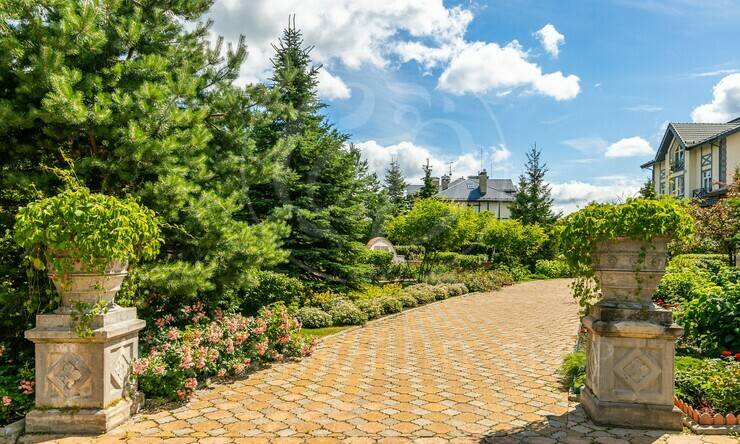 Лот-8522-332493 продажа дома Рублево-Успенское шоссе Европа