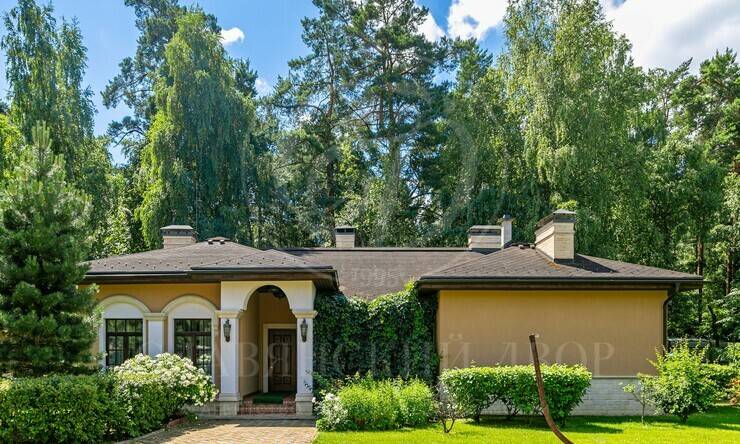 Лот-8522-332494 продажа дома Рублево-Успенское шоссе Европа