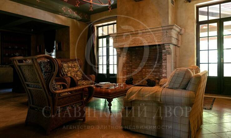 Лот-8522-332496 продажа дома Рублево-Успенское шоссе Европа