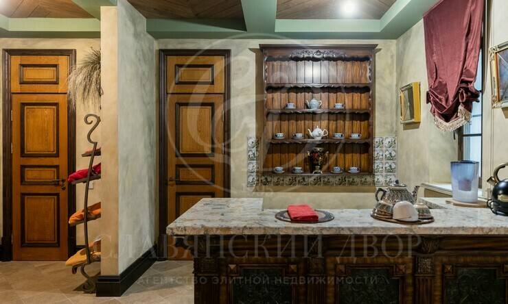 Лот-8522-332497 продажа дома Рублево-Успенское шоссе Европа